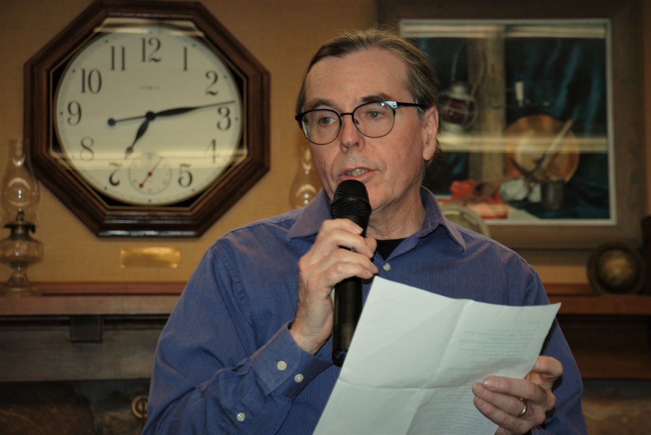 Writers Read Celebration